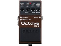 <b>BOSS OC-5 Polyphonic Octave Pedal Compacto para Guitarra e Baixo</b> <b>BOSS OC-5 Polyphonic Octave Pedal Compacto para Guitarra e Baixo</b>